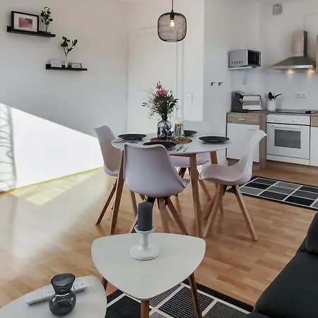 Traum In Kleve Apartmán Kleve (Dusseldorf)